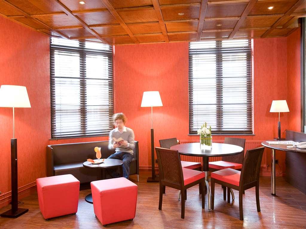 Ibis Saint-Omer Centre Restaurant billede
