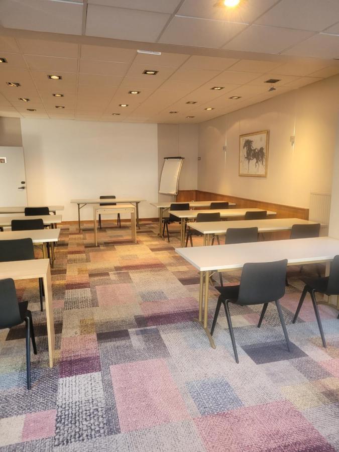 Ibis Saint-Omer Centre Eksteriør billede