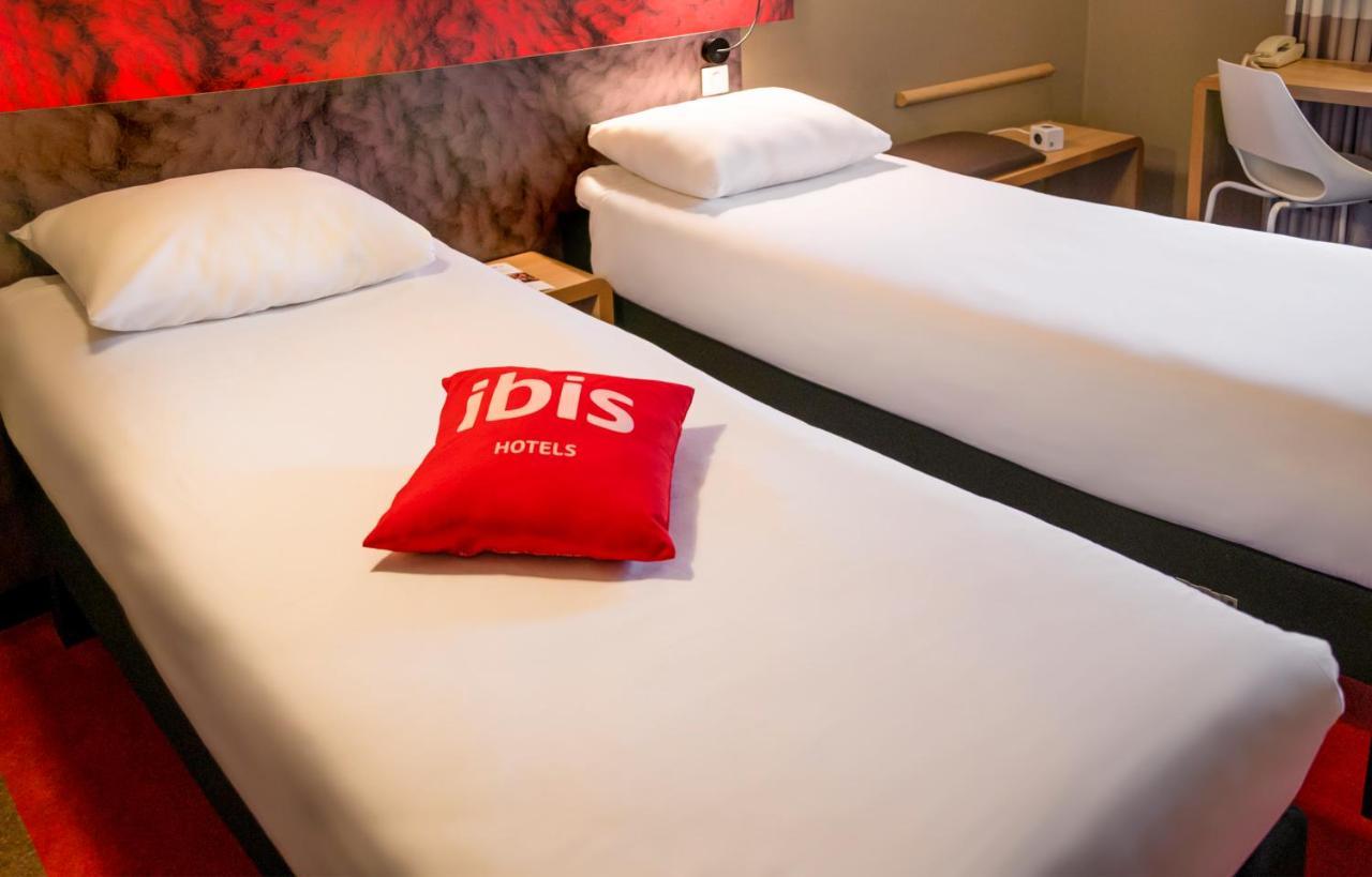 Ibis Saint-Omer Centre Eksteriør billede