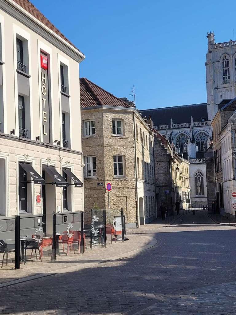Ibis Saint-Omer Centre Eksteriør billede