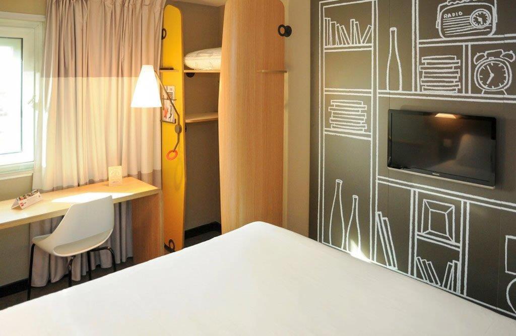 Ibis Saint-Omer Centre Eksteriør billede