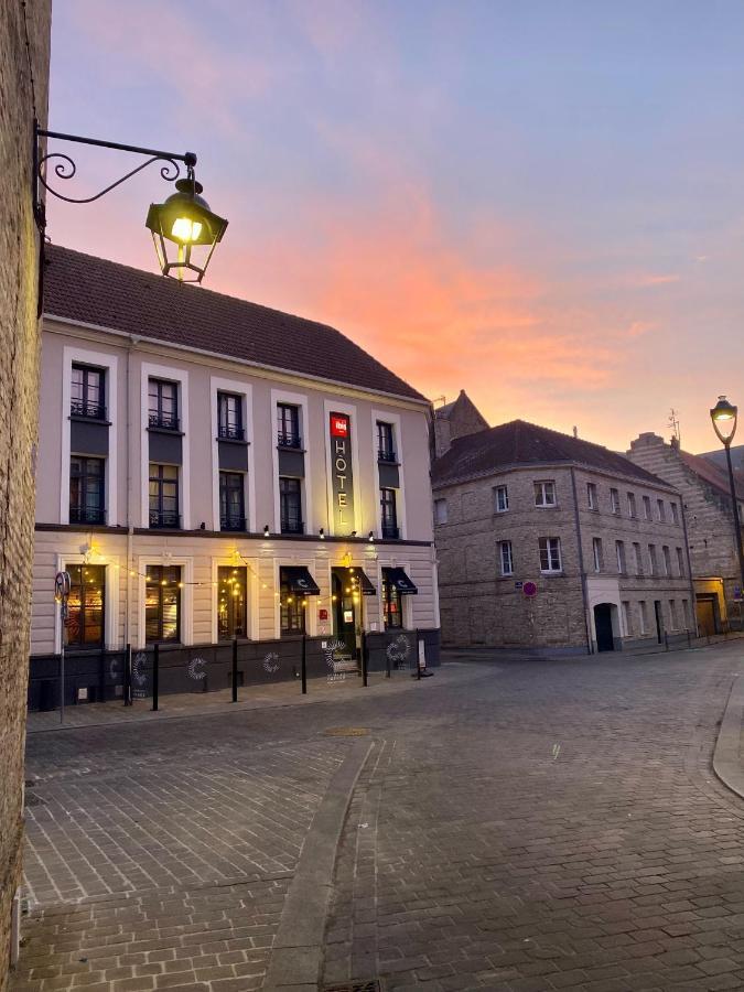 Ibis Saint-Omer Centre Eksteriør billede