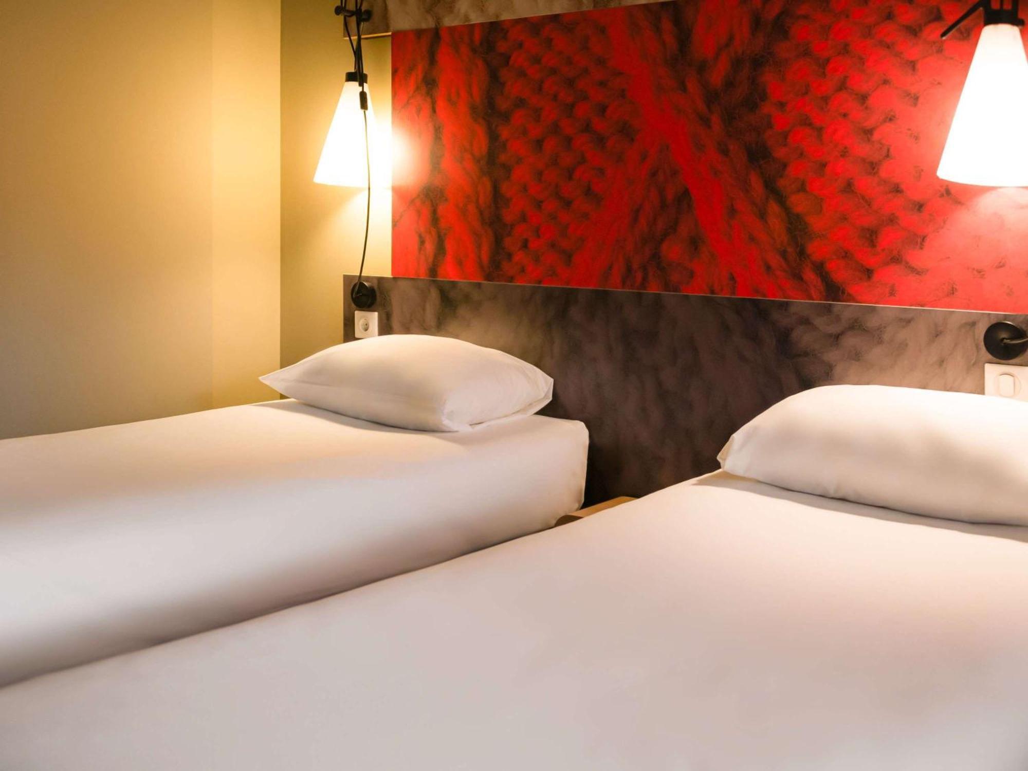 Ibis Saint-Omer Centre Eksteriør billede