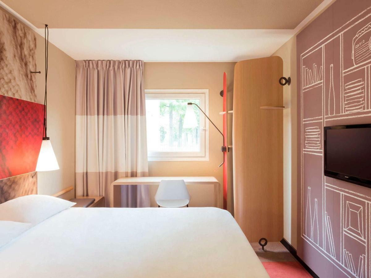Ibis Saint-Omer Centre Eksteriør billede